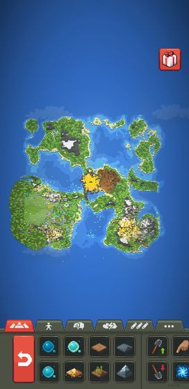 上帝模拟器破解版全解锁无广告截图2 上帝模拟器破解版全解锁无广告截图2