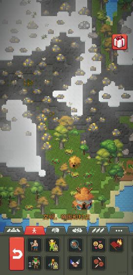 上帝模拟器破解版全解锁无广告截图3 上帝模拟器破解版全解锁无广告截图3