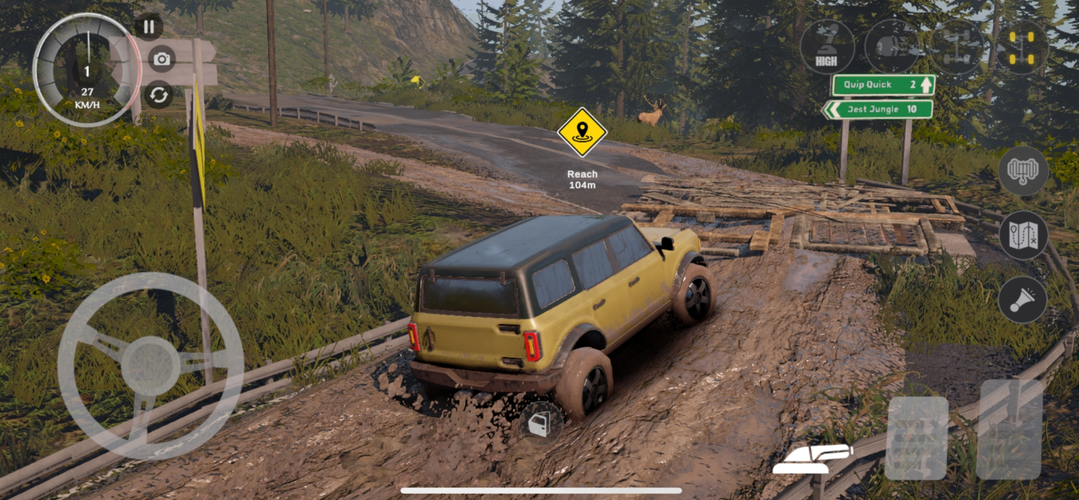 越野联赛下载手游官方免费版截图3 越野联赛下载手游官方免费版截图3