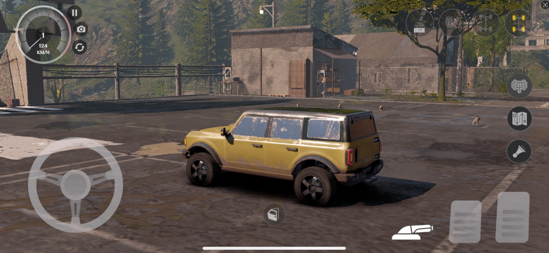 越野联赛下载手游官方免费版截图1 越野联赛下载手游官方免费版截图1