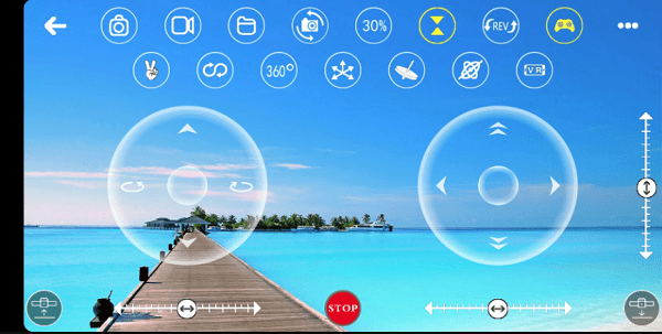 rcufo无人机app手机版下载截图2 rcufo无人机app手机版下载截图2
