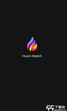 Huion sketch手机版