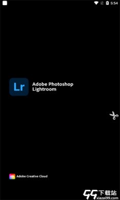 Lightroom cc app