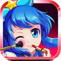 巴啦啦小魔仙幻彩美妆官方最新版