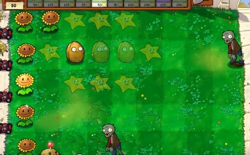 植物大战僵尸1中文原版