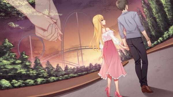 恶魔少女奈西雅手机版截图1