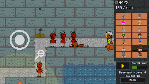 蚂蚁防御塔最新版截图1