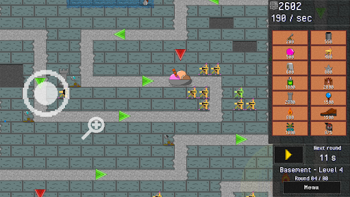 蚂蚁防御塔最新版截图4