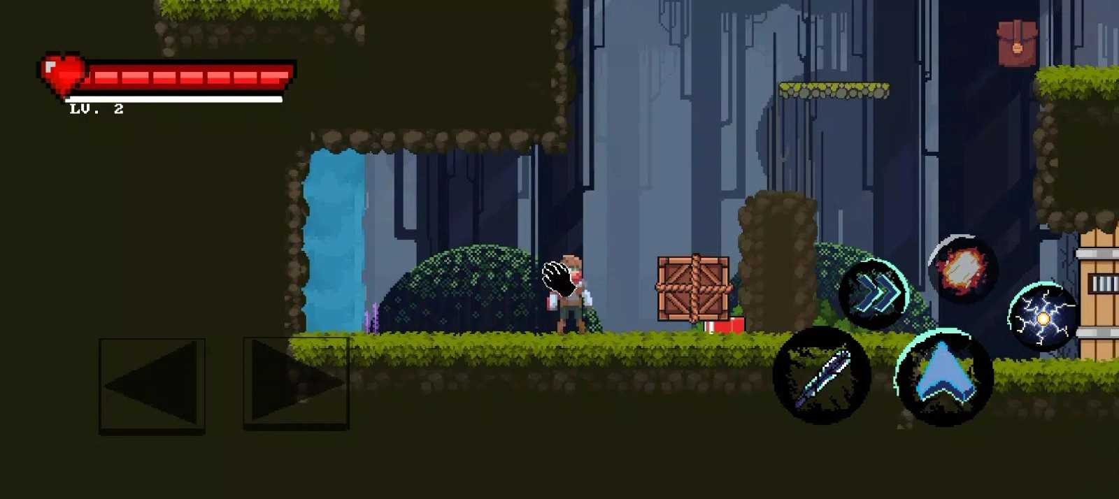 圣杯骑士安卓版截图1