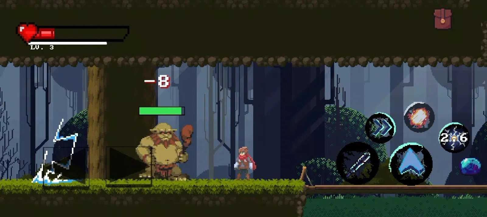 圣杯骑士安卓版截图4