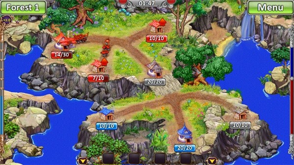 土地掠夺者手机版截图2