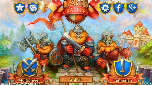 土地掠夺者手机版截图4