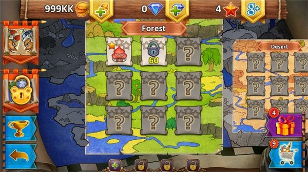 土地掠夺者手机版截图1