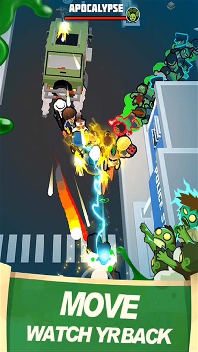 僵尸必须死中文版截图1