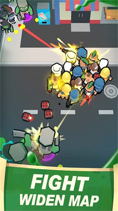 僵尸必须死中文版截图2